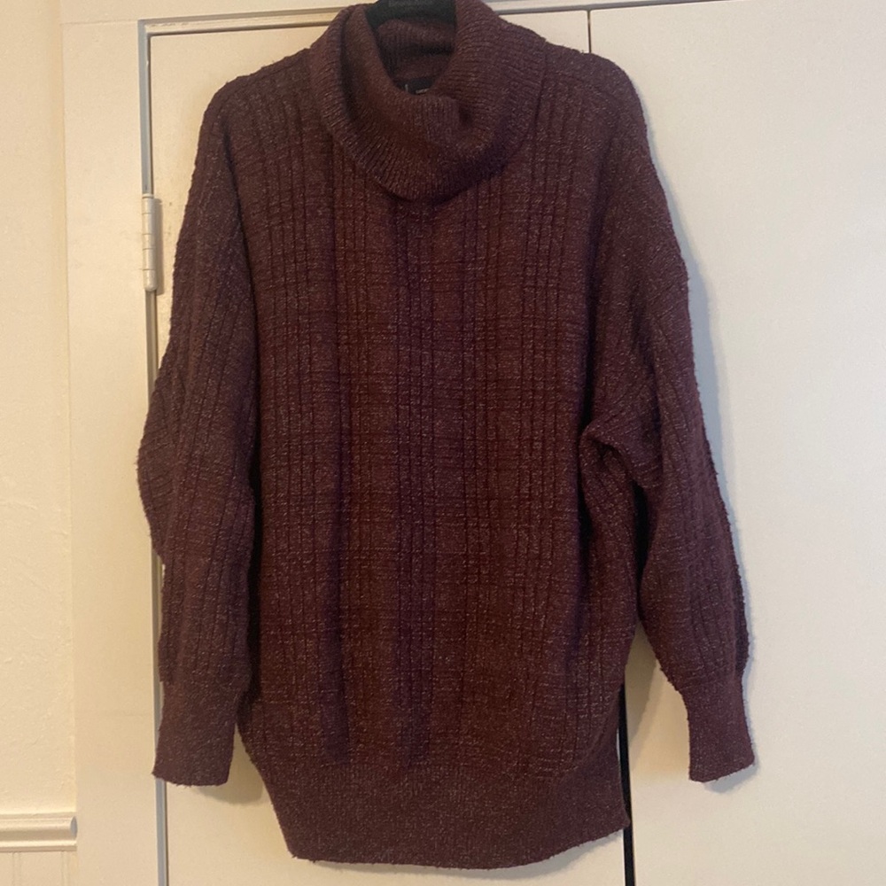 Lucky brand turtleneck